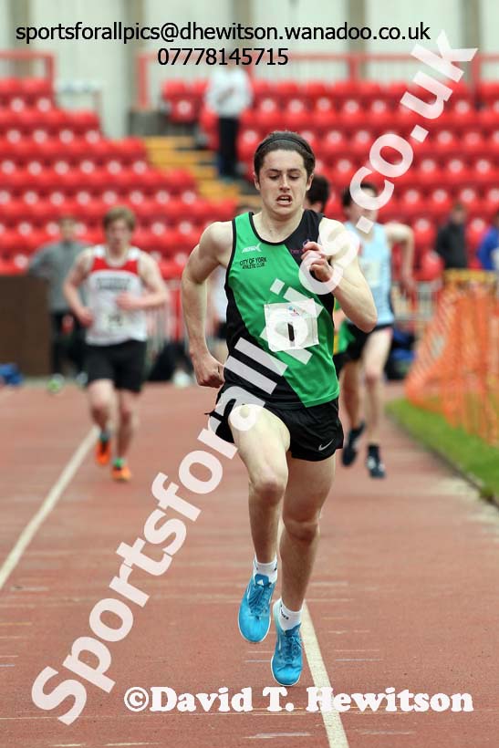 Mens under-20s, UK Under-20/17s Youth Development League, Gateshead Stadium. Photo: David T. Hewitson/Sports for All Pics